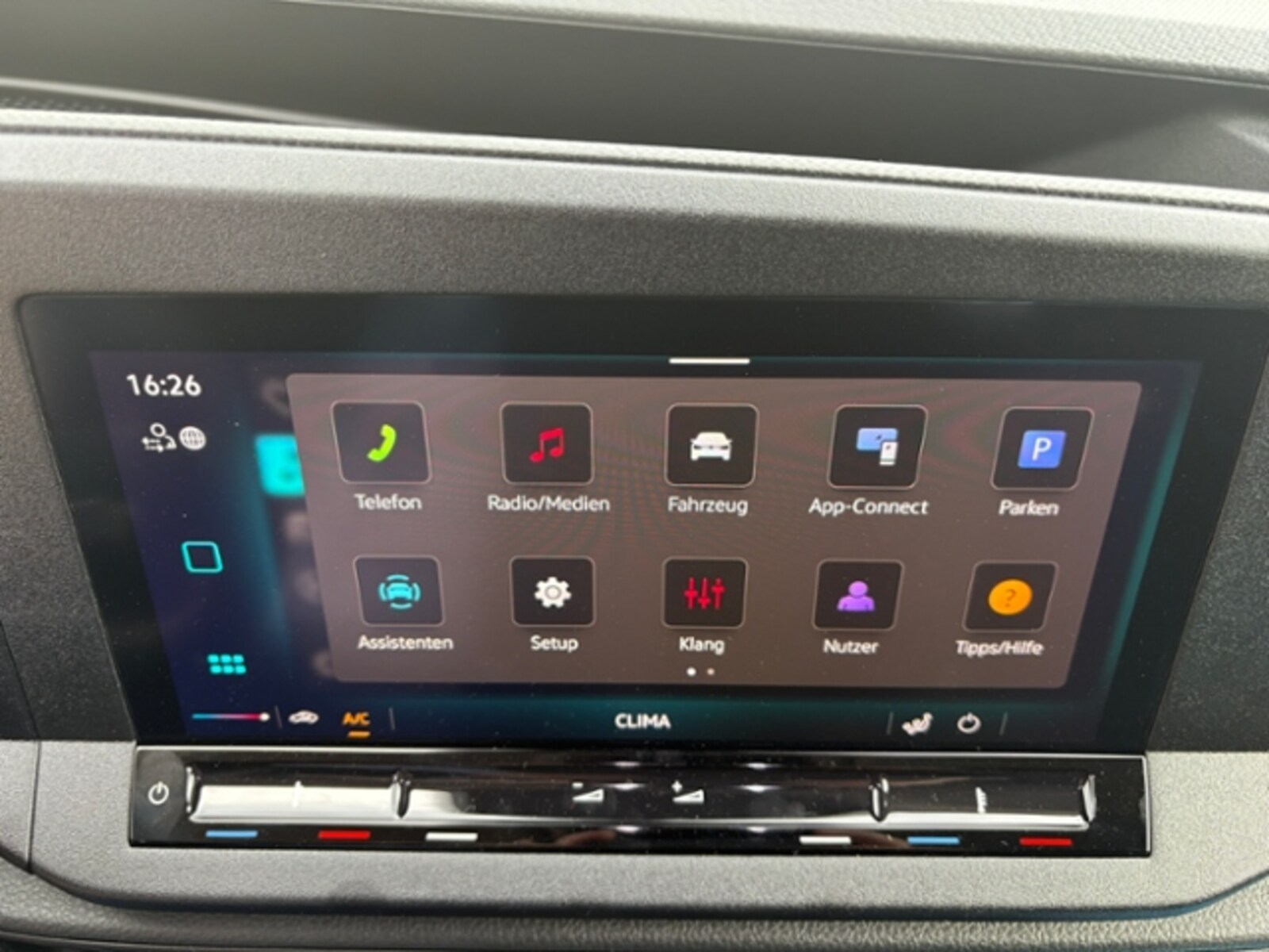 Volkswagen Caddy Cargo – Bild 14
