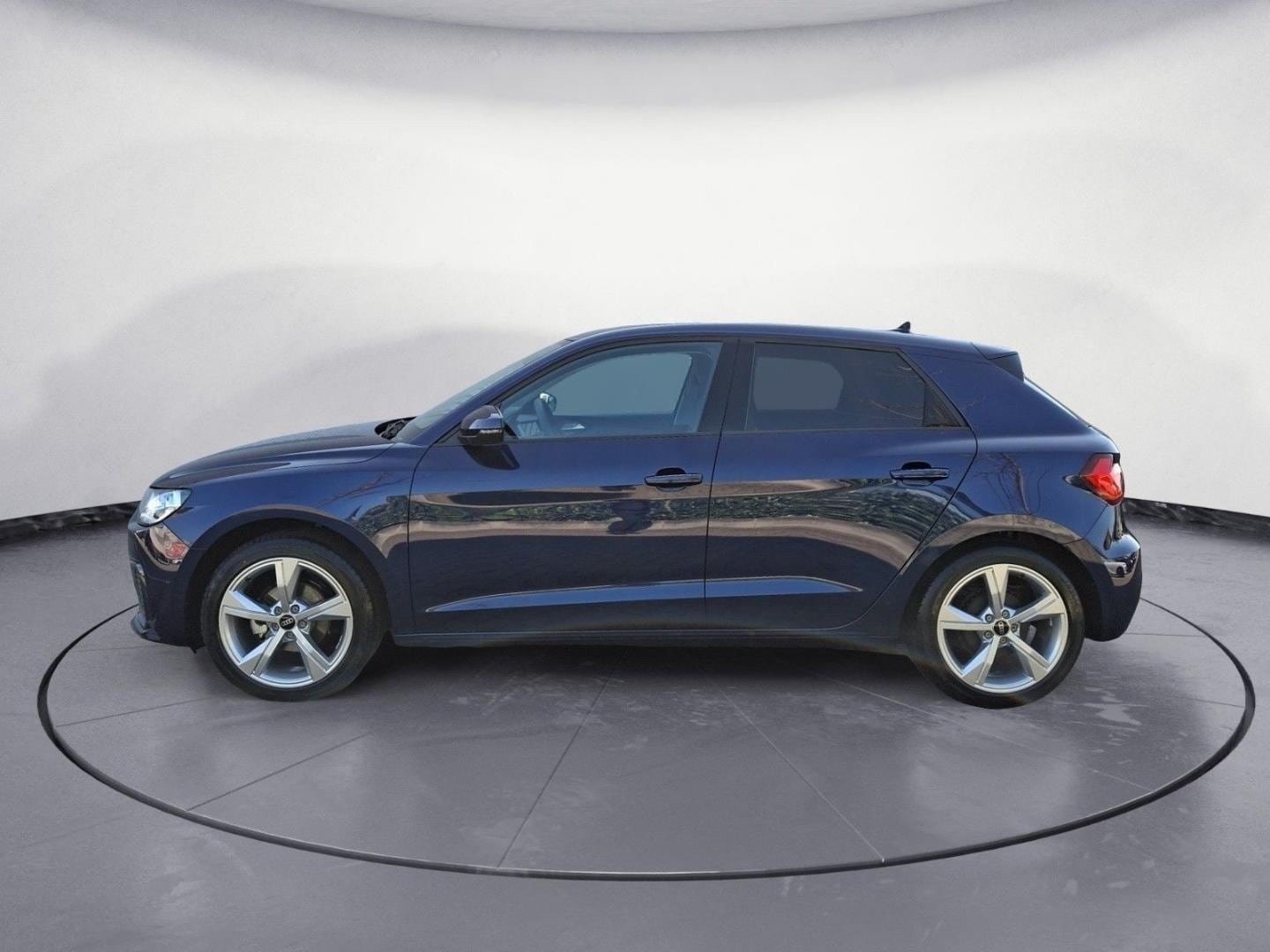 Bild über Audi A1 Sportback advanced 25 TFSI Schaltgetriebe - für weitere Informationen kontaktieren Sie den Audi Partner