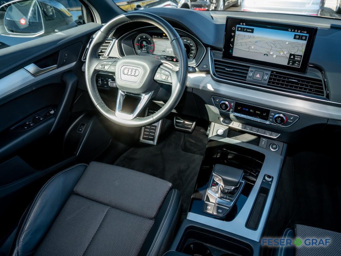 Bild über Audi Q5 Sportback 40 TDI quattro S tronic - für weitere Informationen kontaktieren Sie den Audi Partner