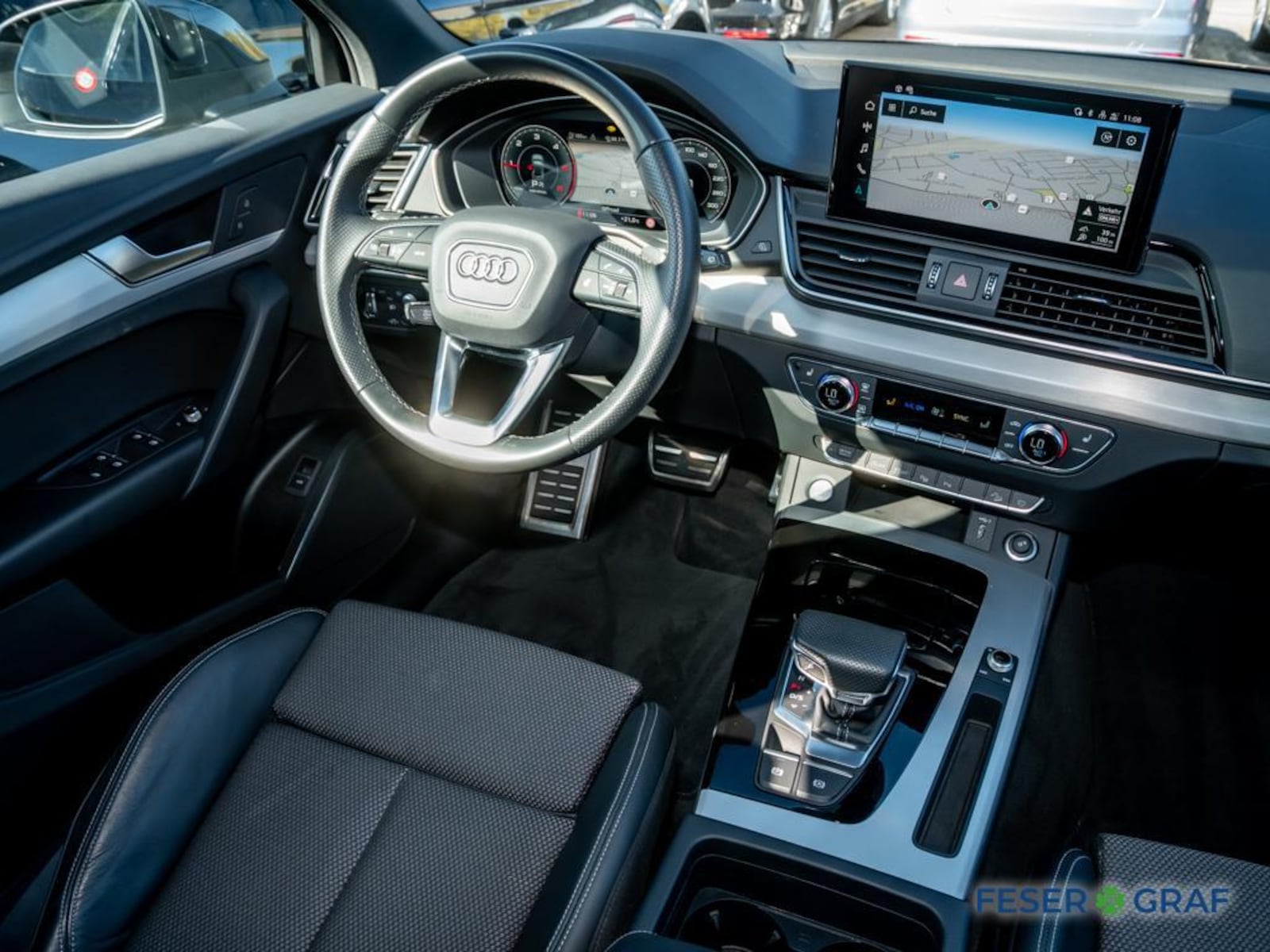 Audi Q5 Sportback – Bild 4