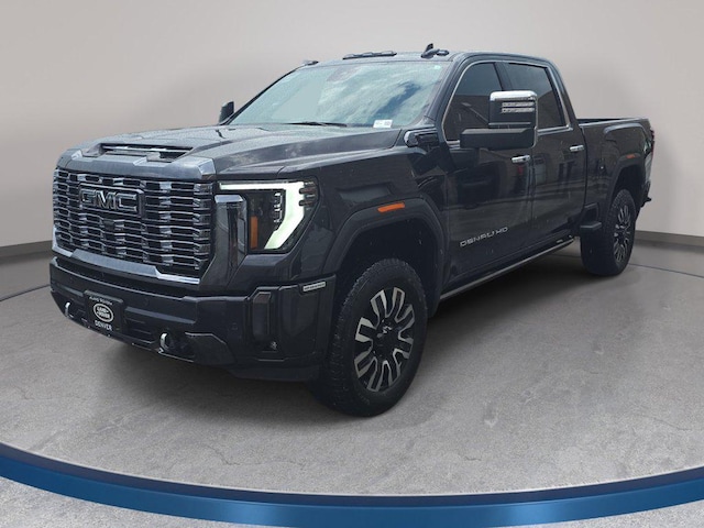 2024 GMC Sierra