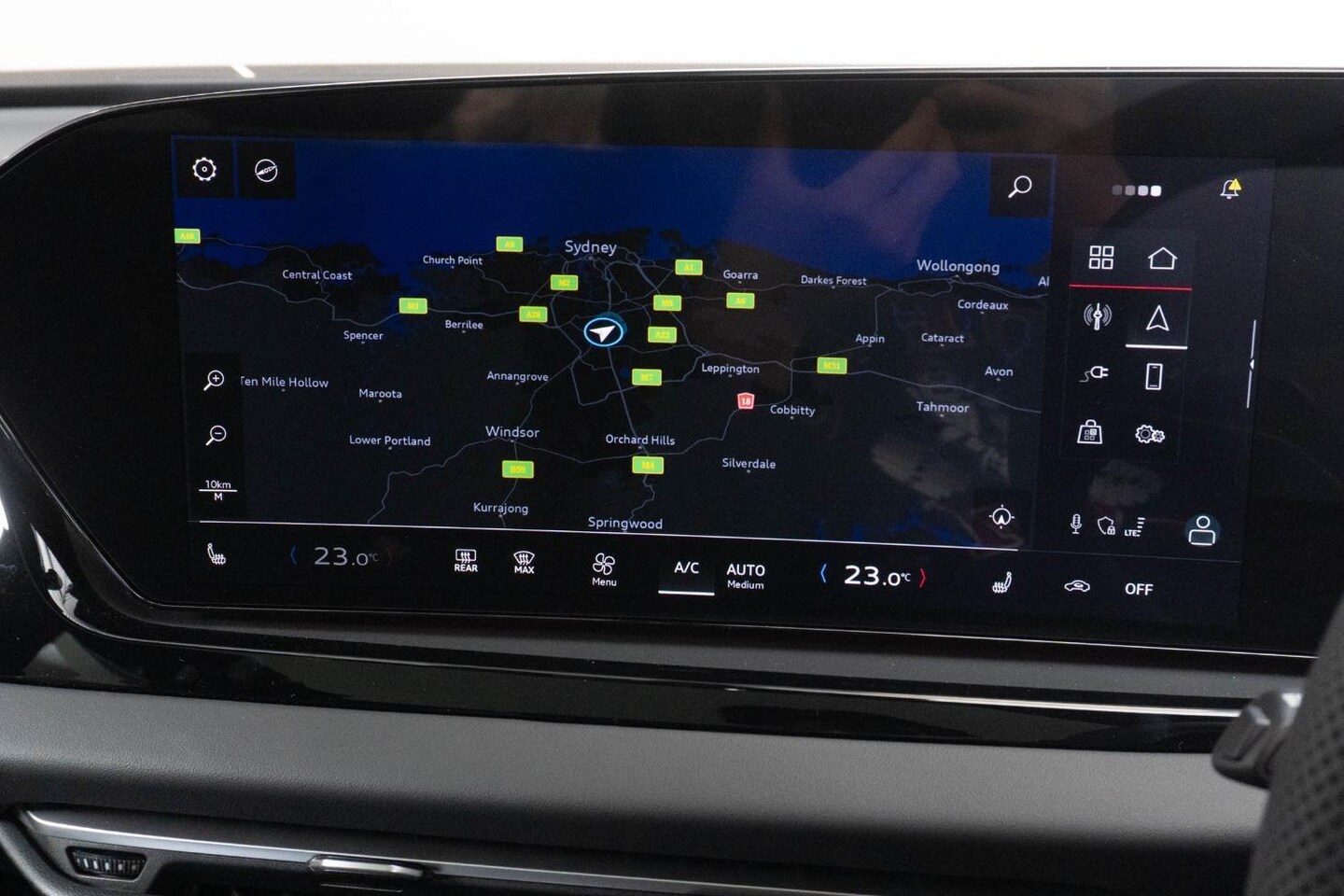 Image about Audi A5 Sedan TFSI e e-hybrid quattro 270 kW S tronic