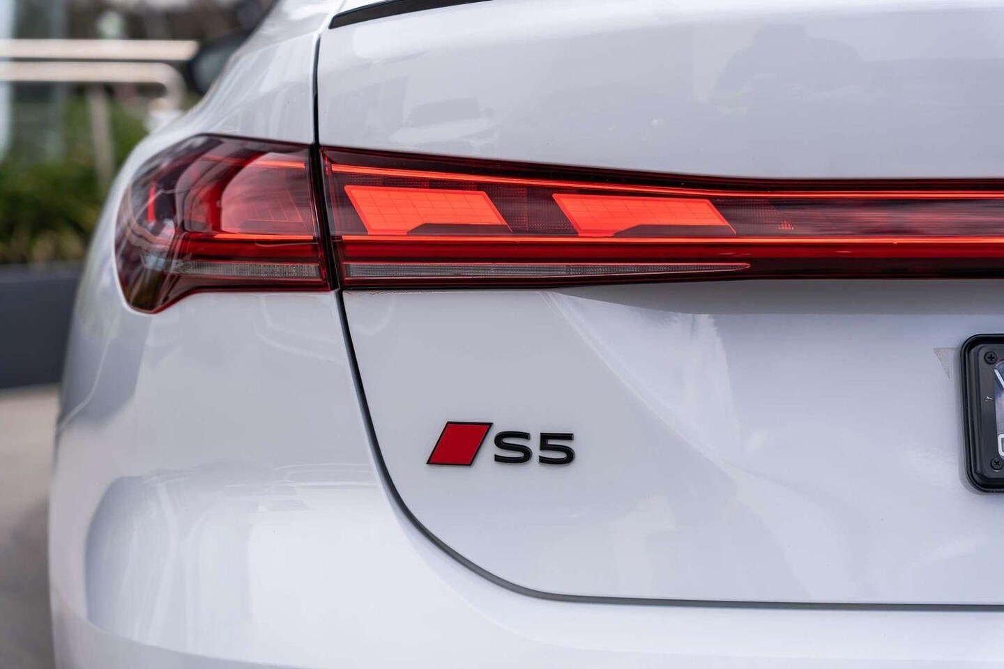 Image about Audi S5 Sedan TFSI quattro 270 kW S tronic