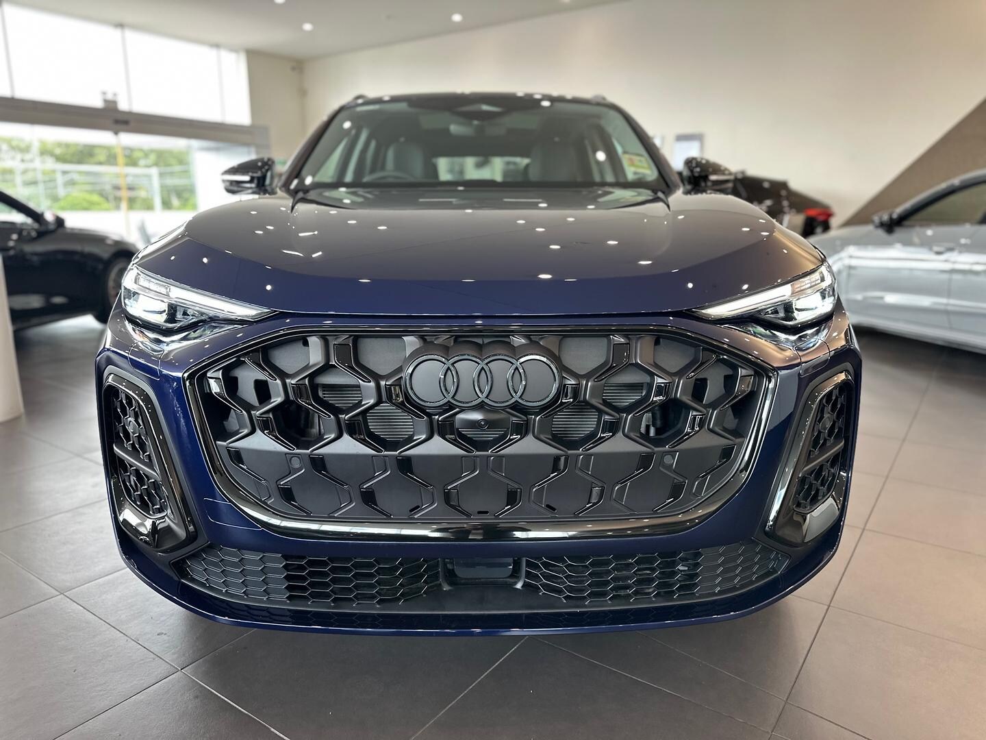 Image about Audi Q5 SUV TFSI 150 kW