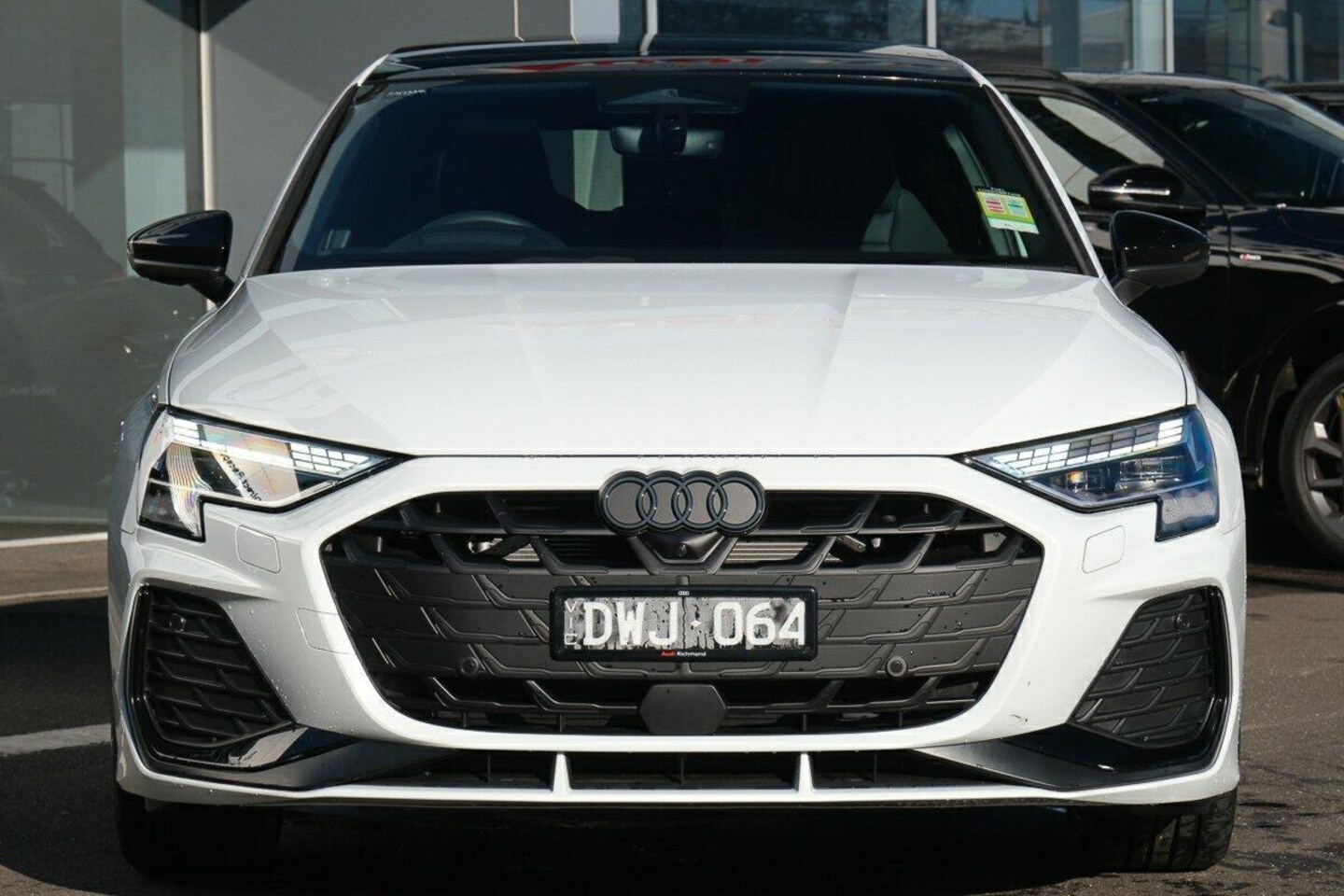 Image about Audi A3 Sedan TFSI quattro S tronic