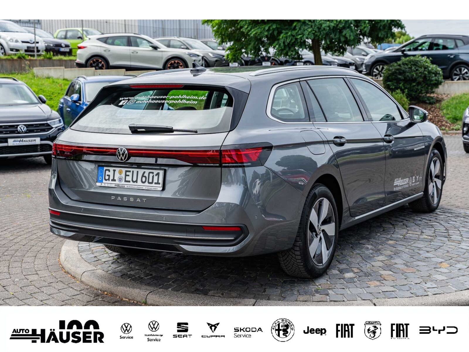 Volkswagen Passat – Bild 4