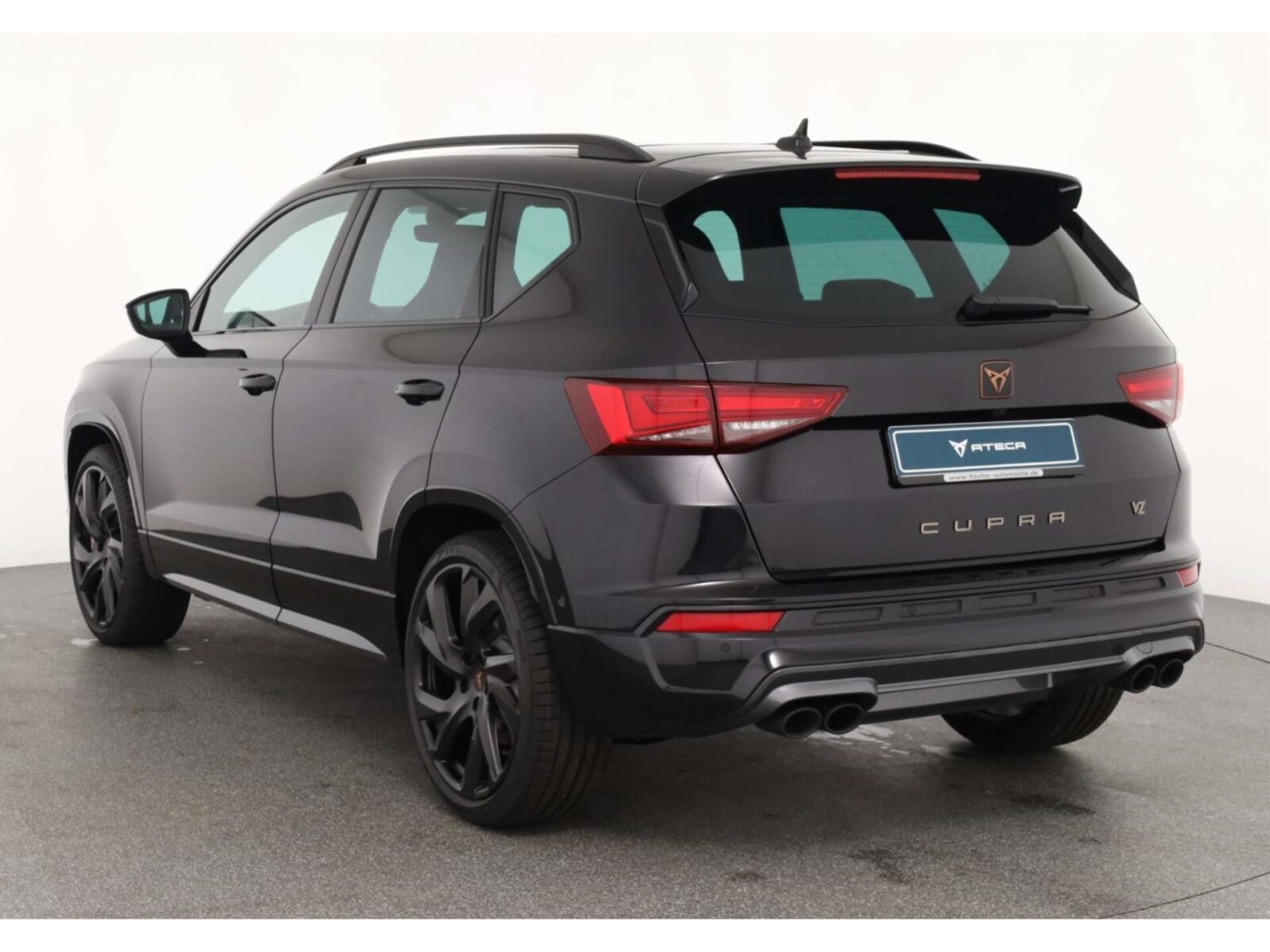 CUPRA Ateca – Bild 3