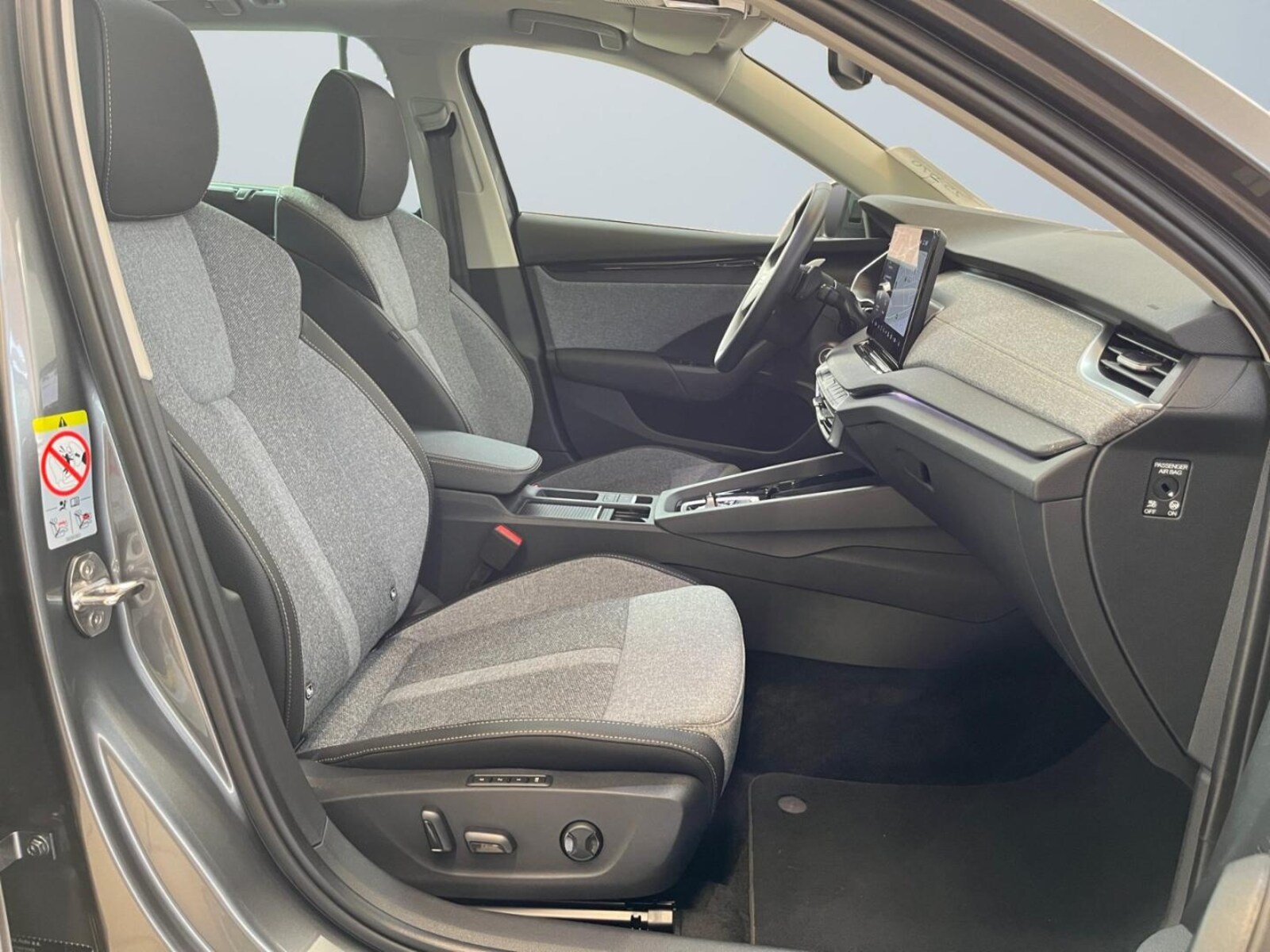Škoda Octavia Combi – Bild 10