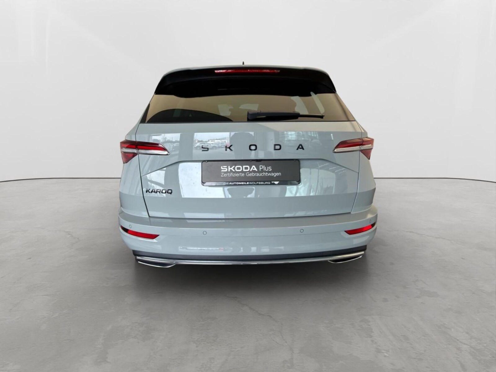 Škoda Karoq – Bild 4