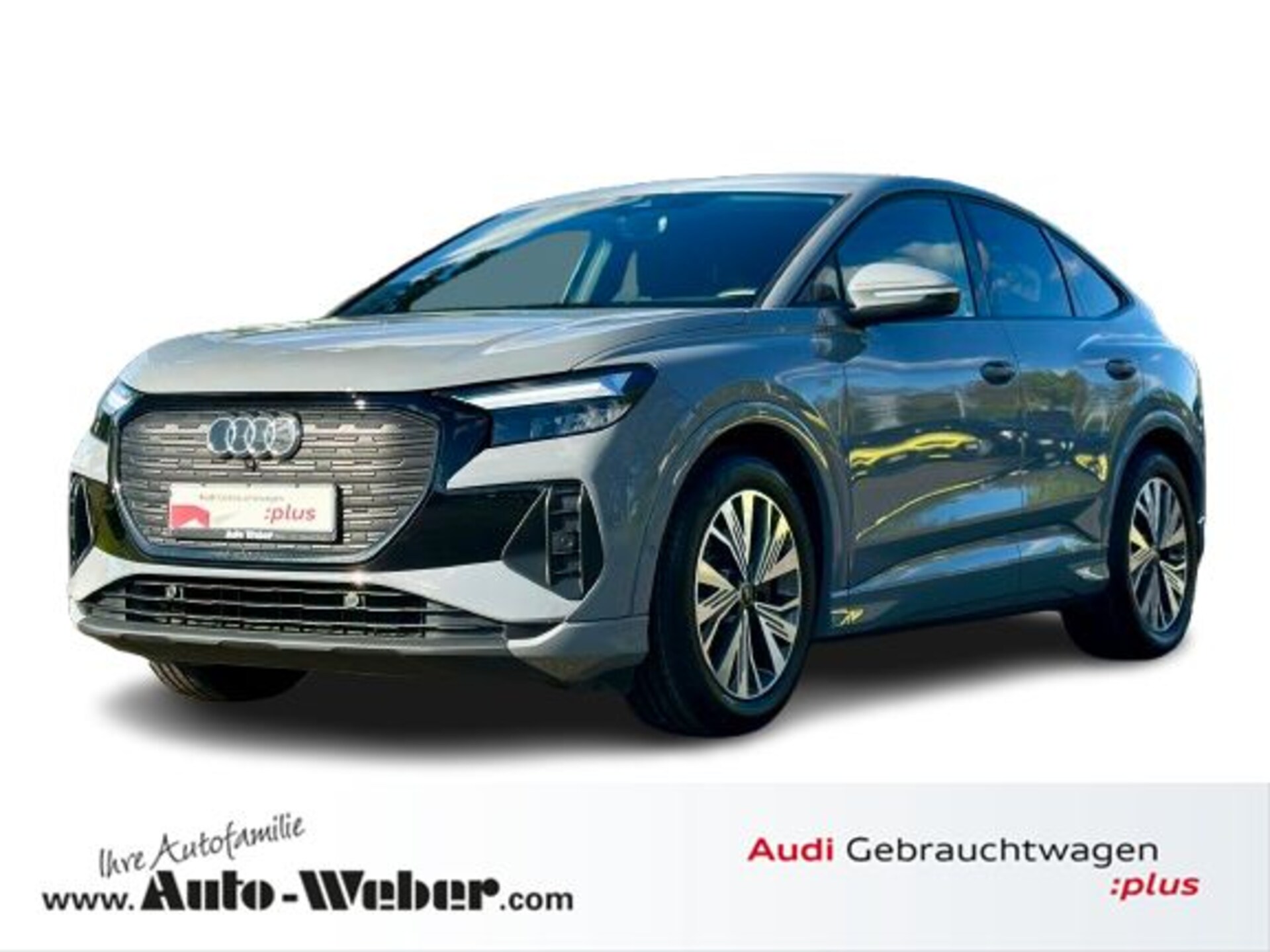 Audi Q4 Sportback e-tron 2023