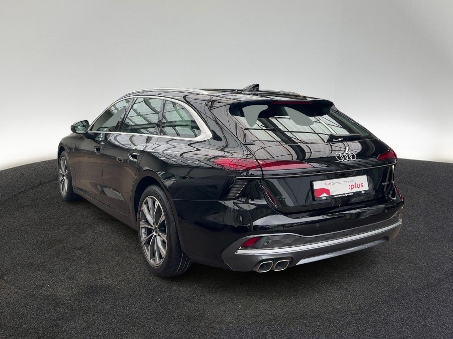 Bild über Audi A6 Avant TDI quattro 150 kW S tronic - für weitere Informationen kontaktieren Sie den Audi Partner
