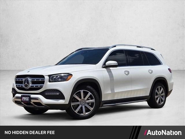 2023 Mercedes-Benz GLS GLS450