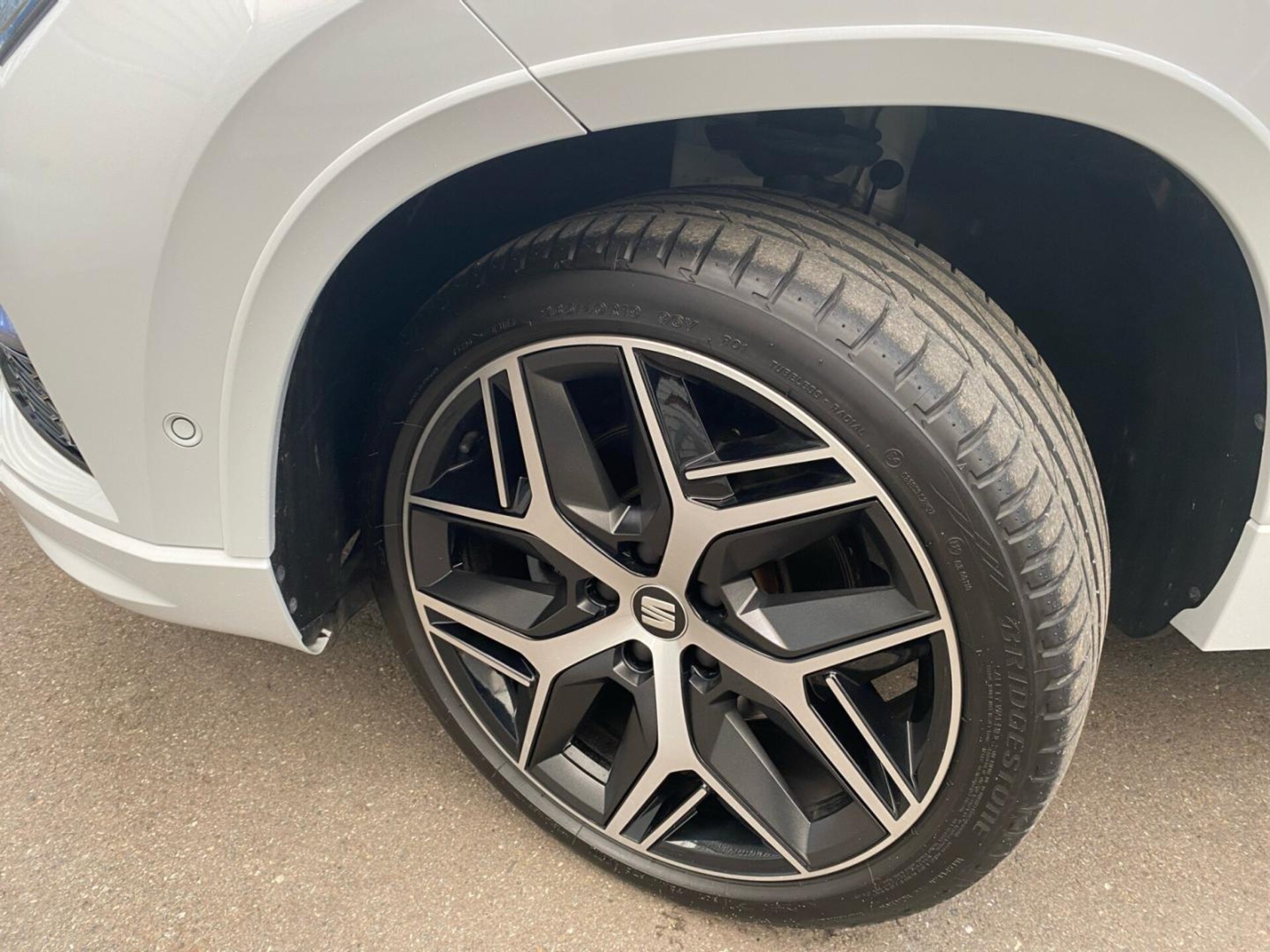 SEAT Ateca FR