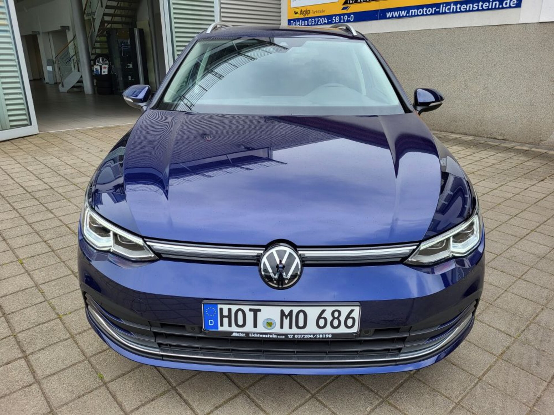 Volkswagen Golf Variant Style