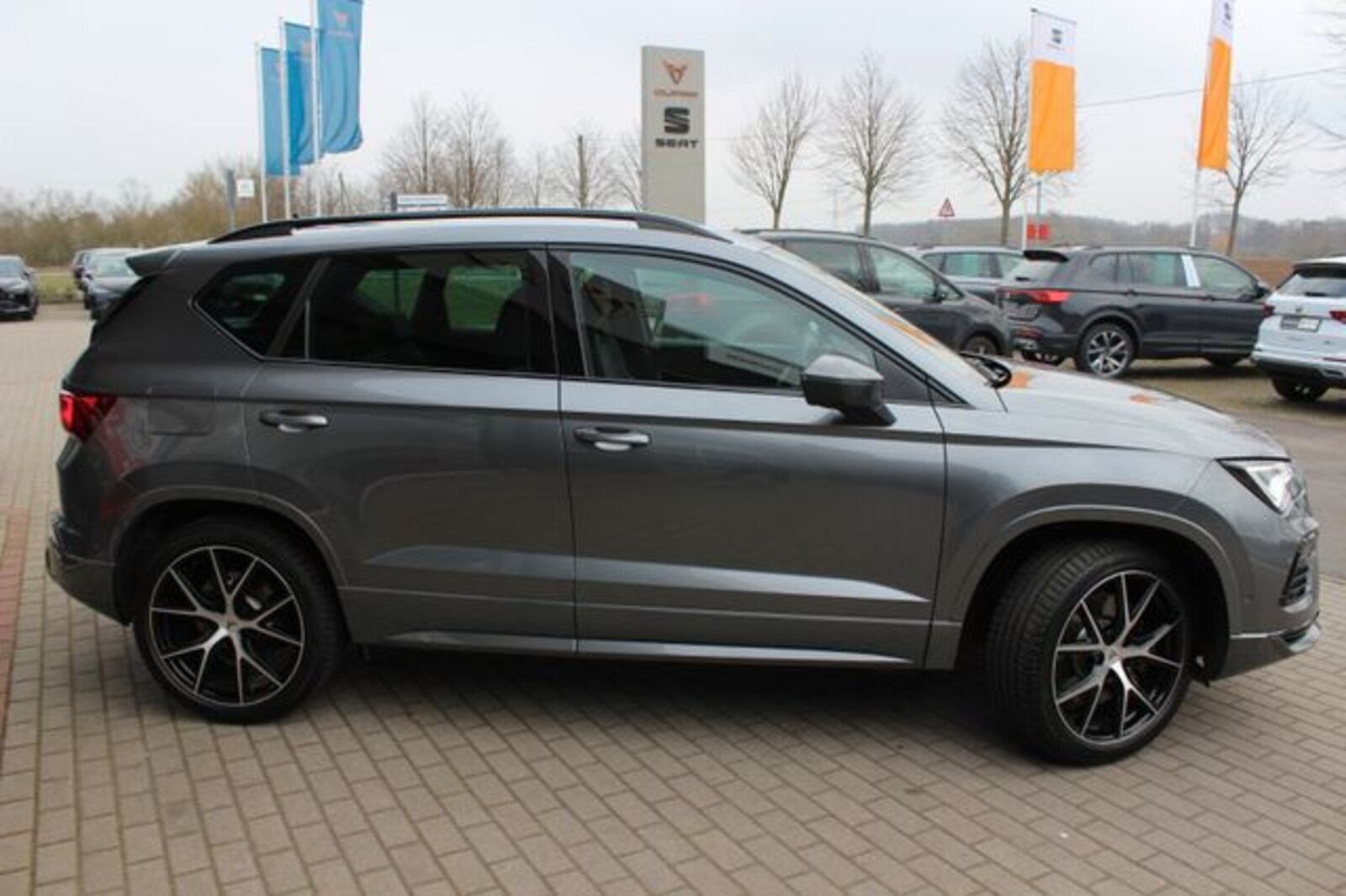 CUPRA Ateca – Bild 2