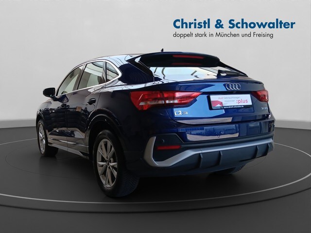 Image about Audi Q3 Sportback S line 35 TFSI S tronic