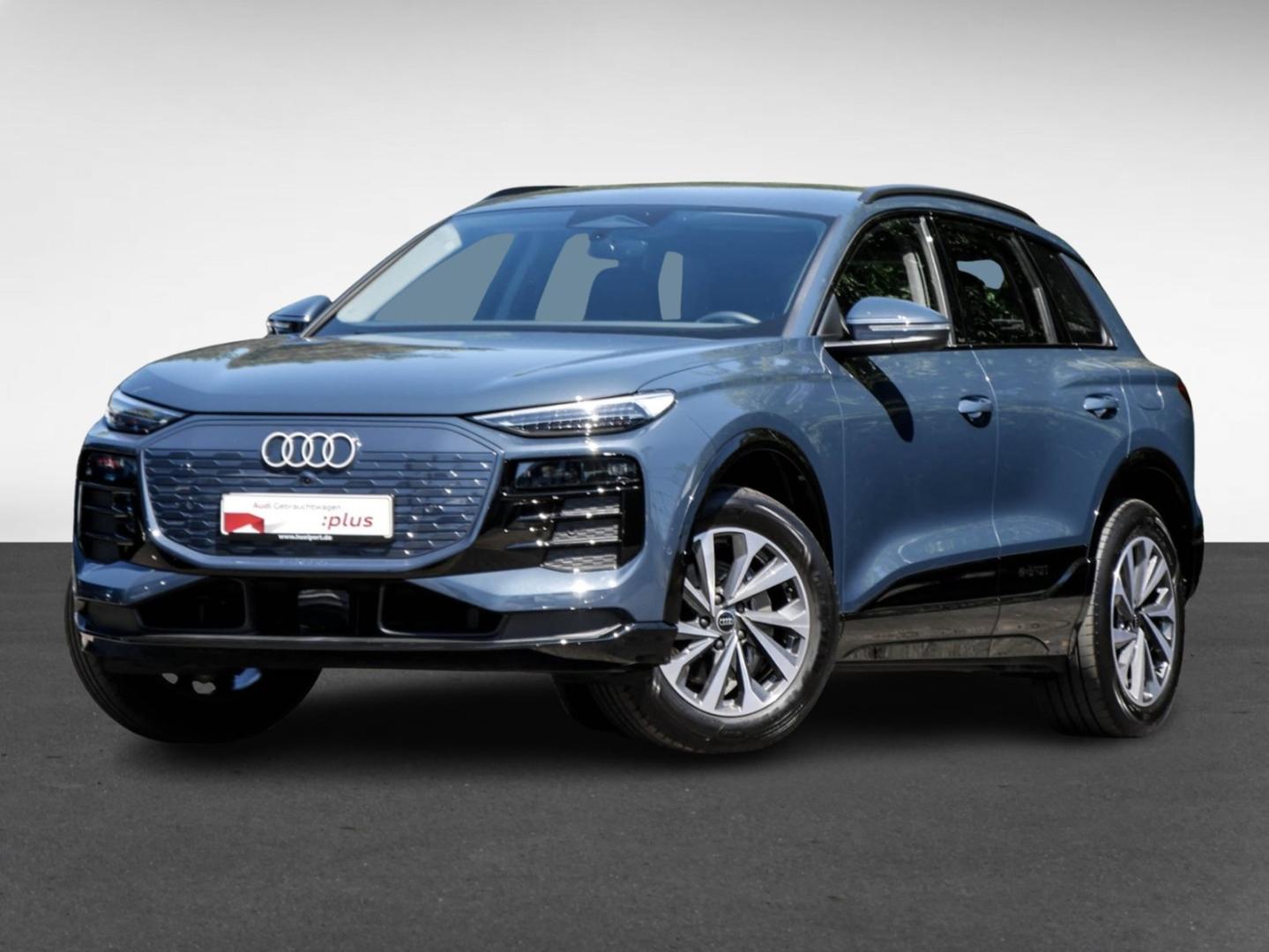 Image about Audi Q6 SUV e-tron e-tron quattro
