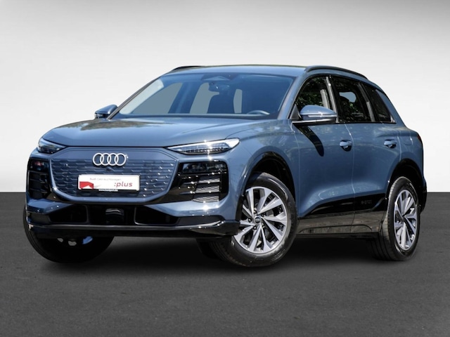 Image about Audi Q6 SUV e-tron e-tron quattro