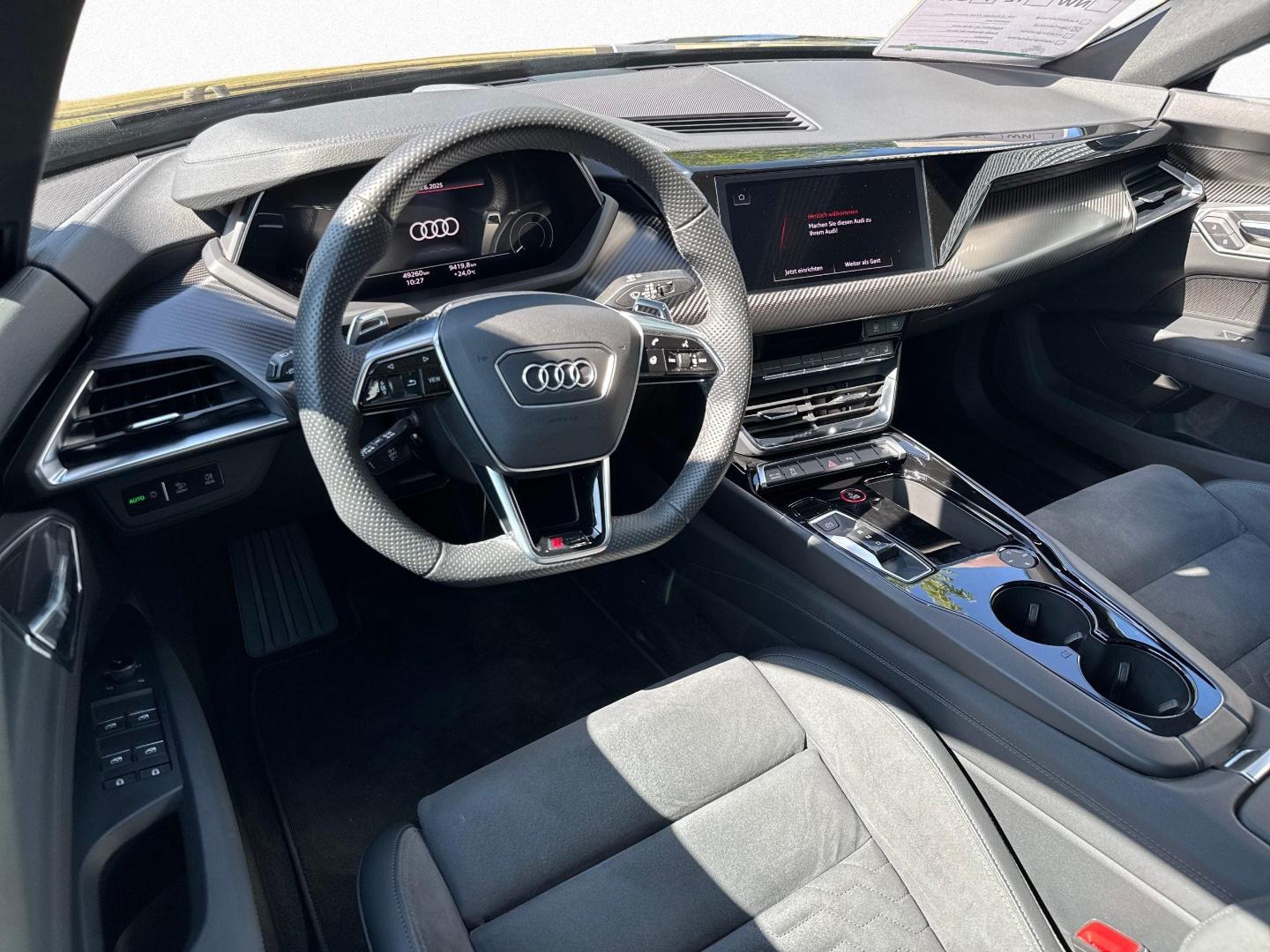 Image about Audi RS e-tron GT e-tron quattro
