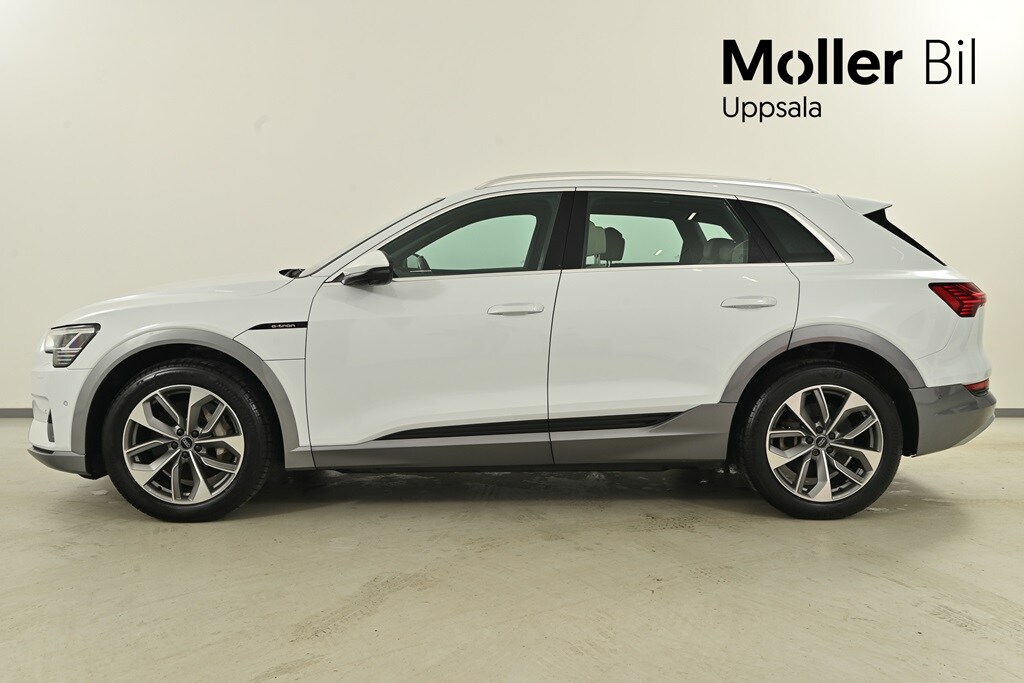 Image about Audi e-tron e-tron 55 quattro Proline 300,00 kW