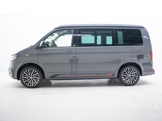 Volkswagen T6.1 California
