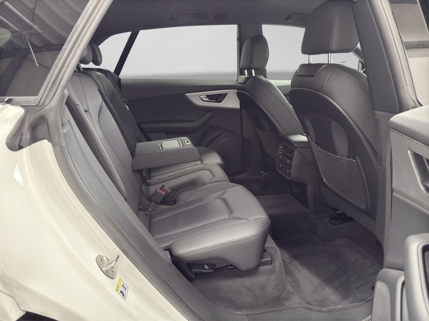 Image about Audi Q8 50 TDI quattro tiptronic