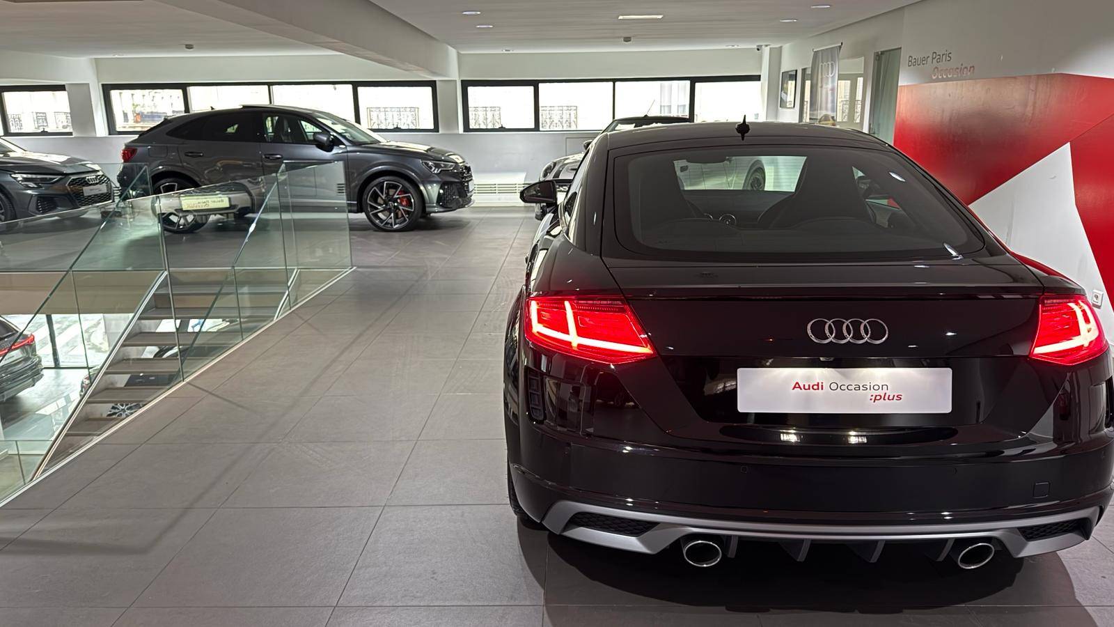 Image about Audi TT Coupé S line 40 TFSI 145 kW (197 ch) S tronic