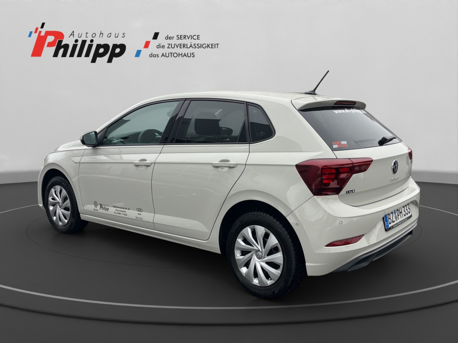 Volkswagen Polo – Bild 3