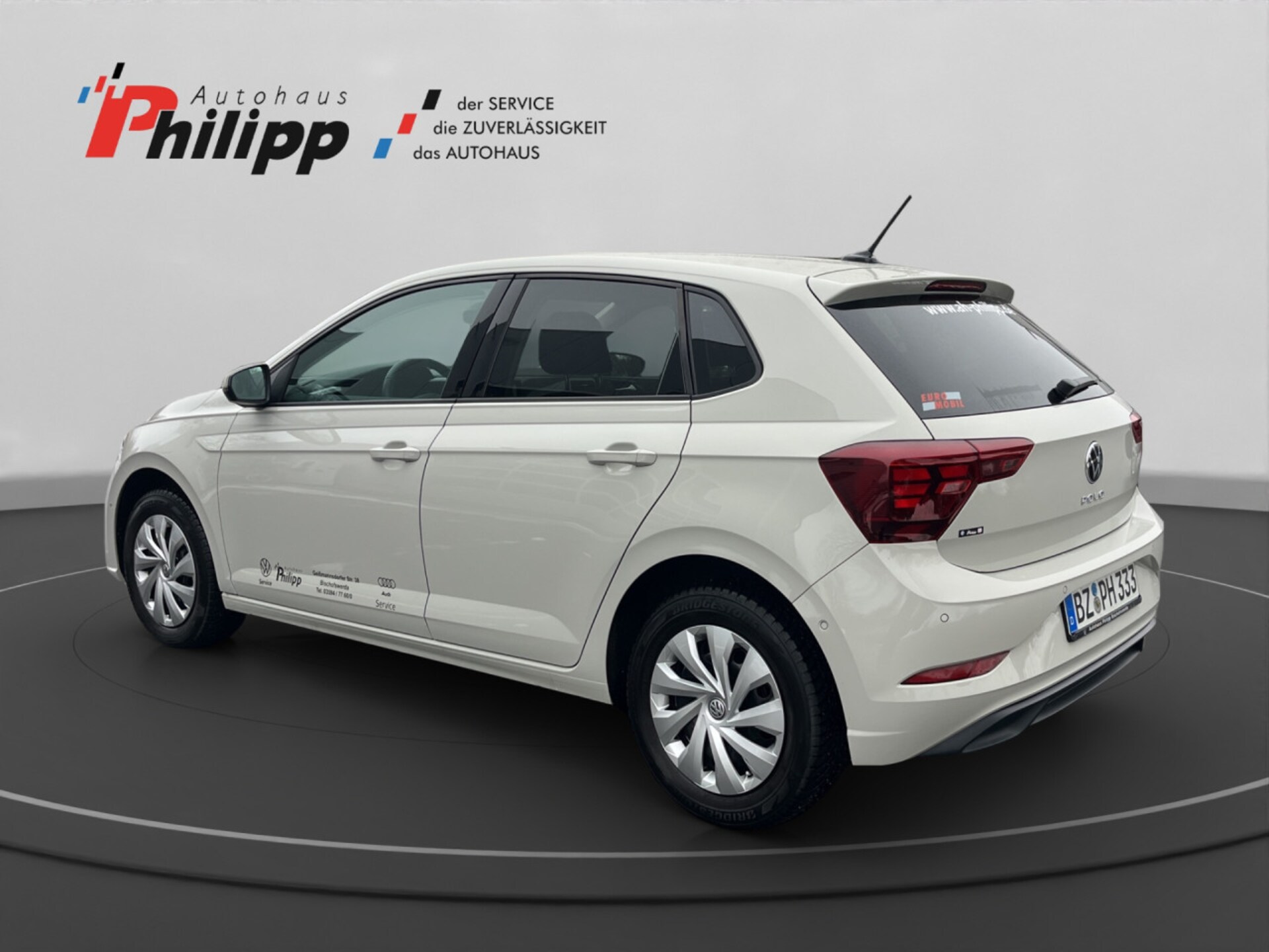 Volkswagen Polo Life