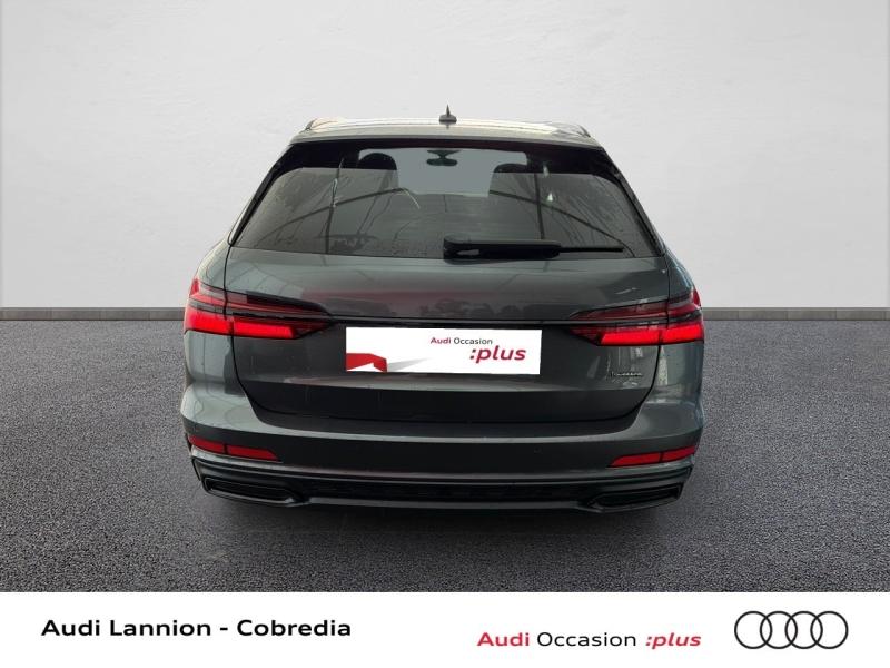 Image about Audi A6 Avant S line 40 TDI quattro 150 kW (204 ch) S tronic