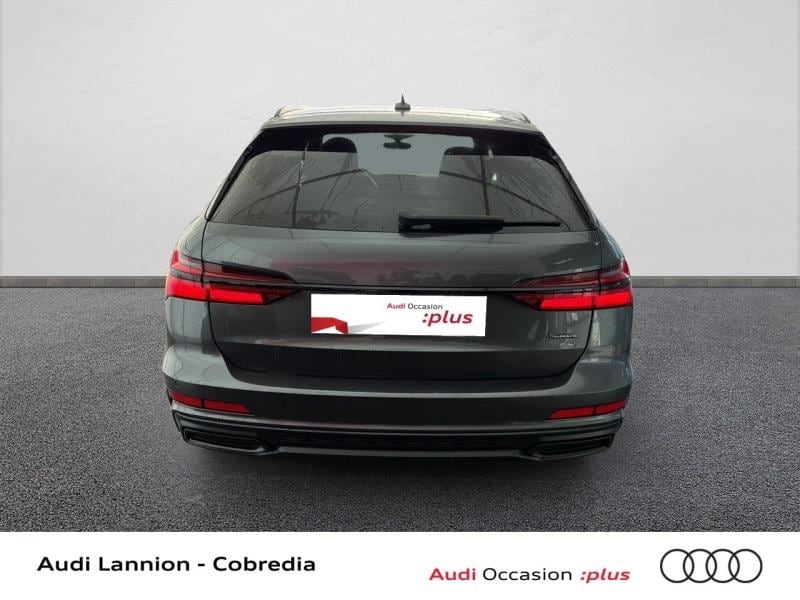 Image about Audi A6 Avant S line 40 TDI quattro 150 kW (204 ch) S tronic