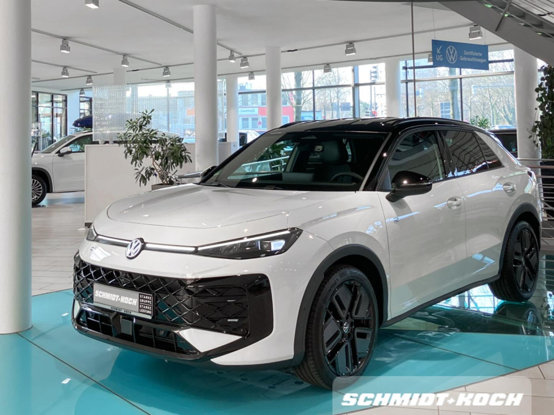 Volkswagen T-Roc R-Line