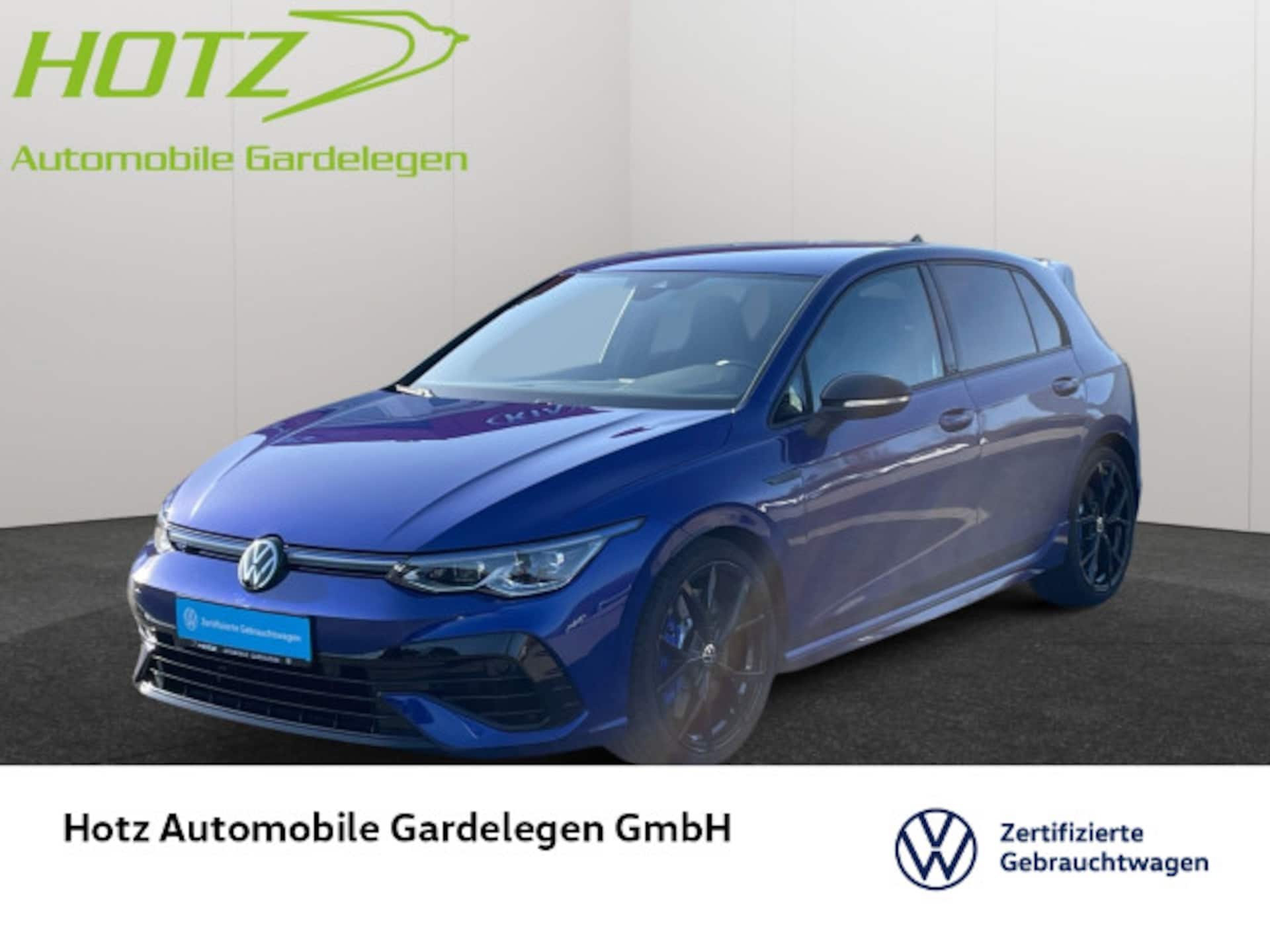 Volkswagen Golf R 20 Years