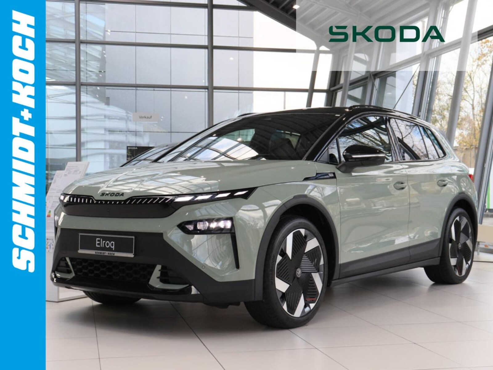 Škoda Elroq
