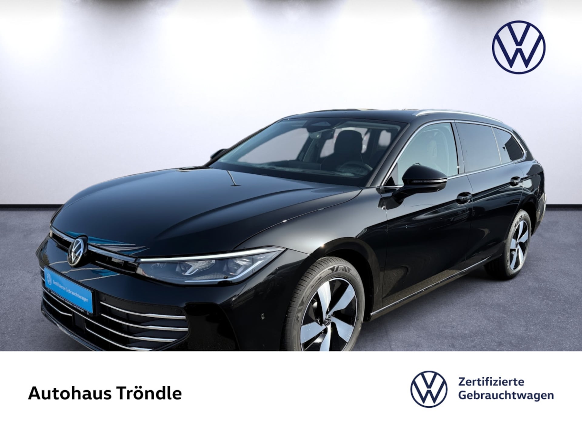 Volkswagen Passat Business