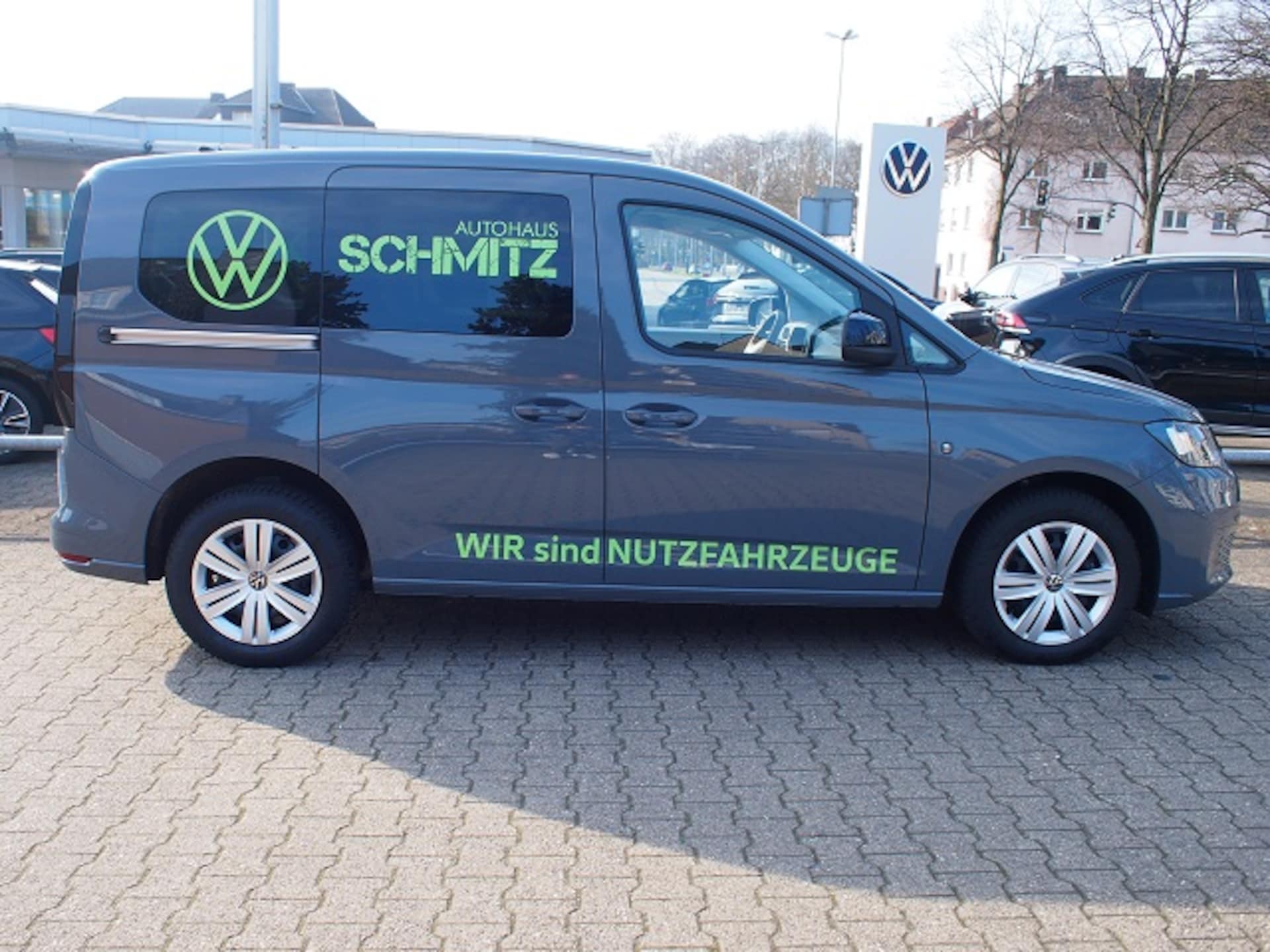 Volkswagen Caddy Basis-Modell