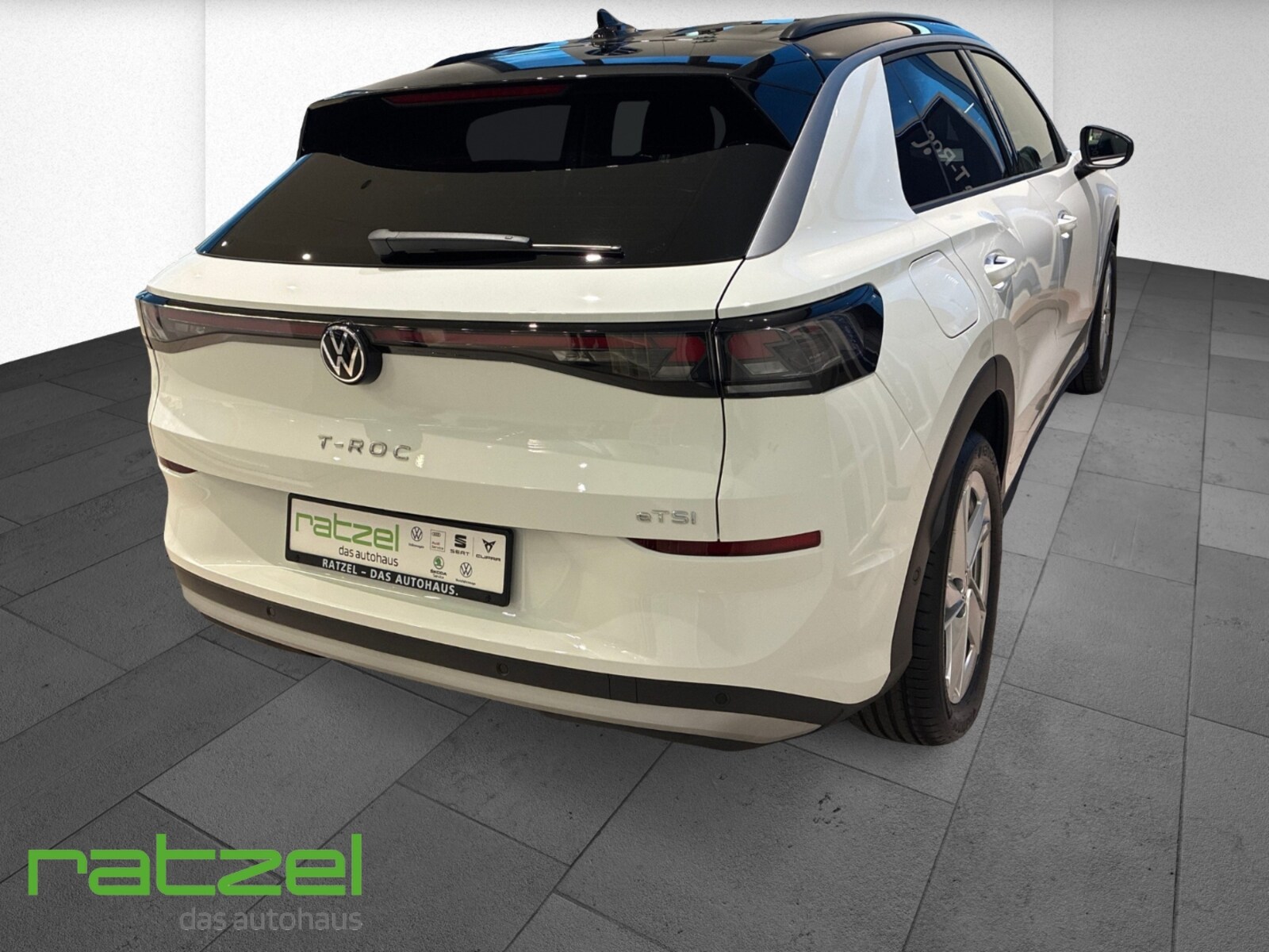 Volkswagen T-Roc – Bild 3