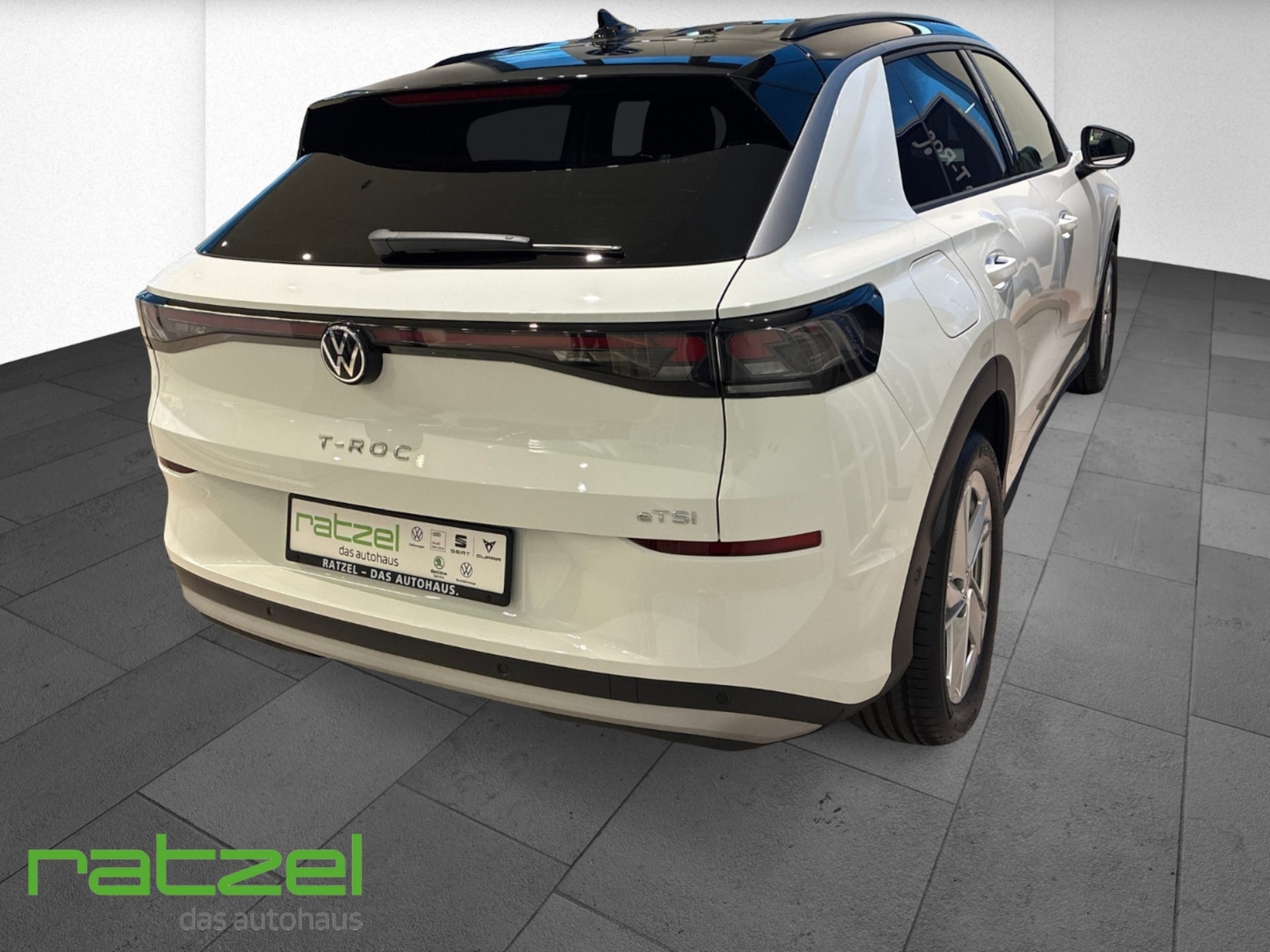 Volkswagen T-Roc Life