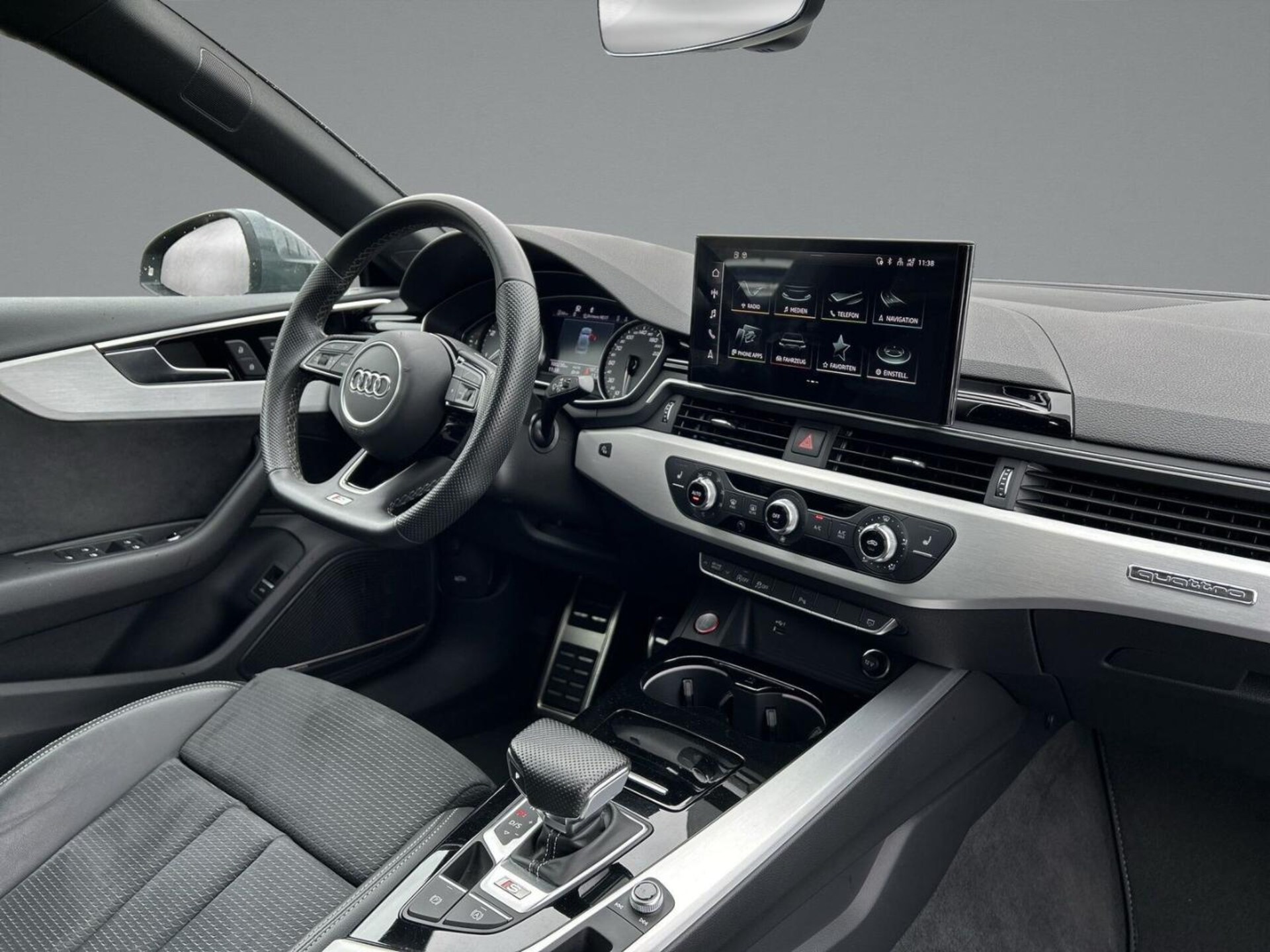 Audi S5 Sportback