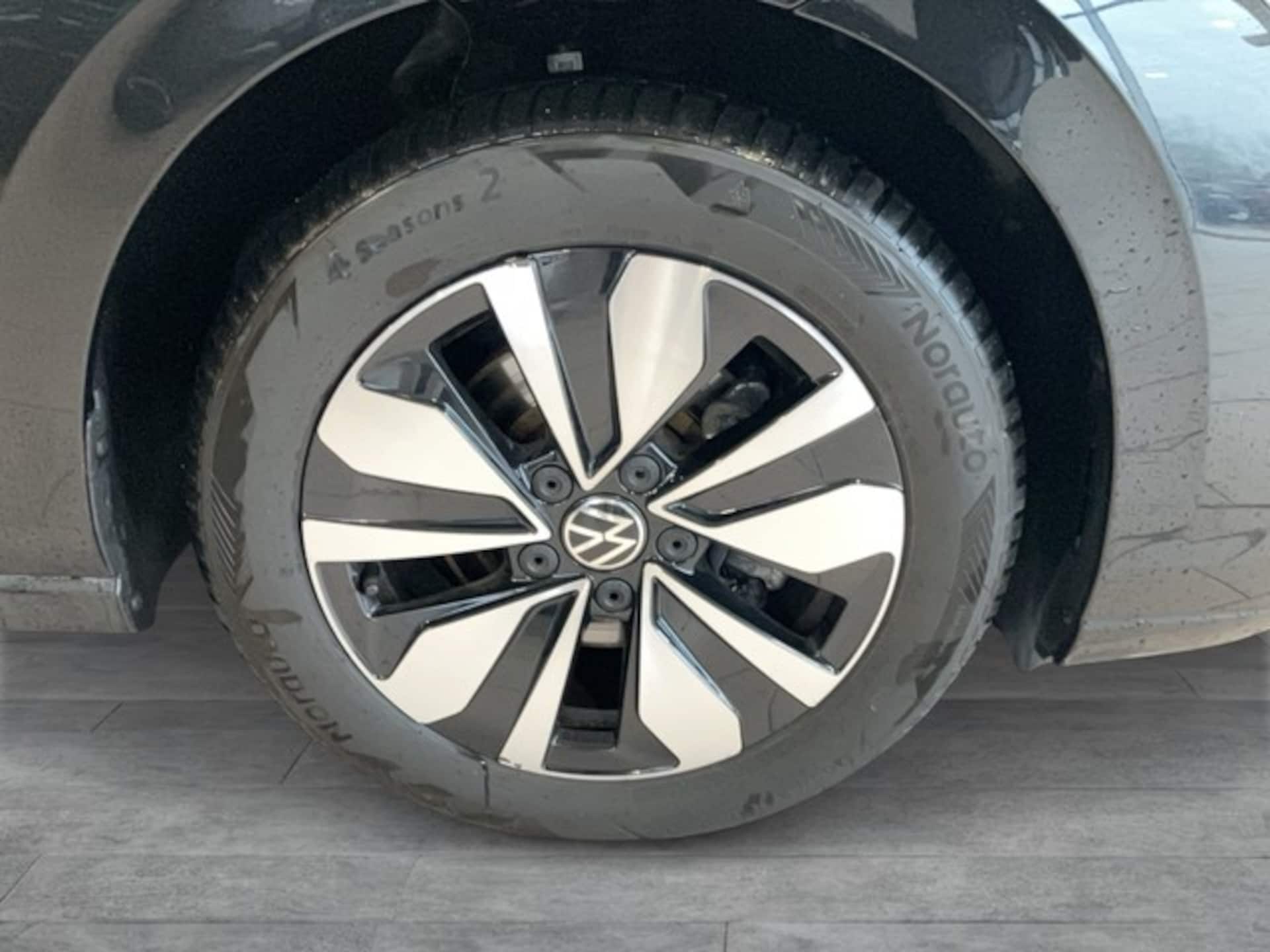 Volkswagen Golf Variant Goal