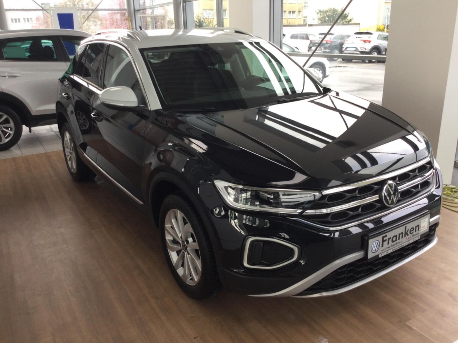 Volkswagen T-Roc Style