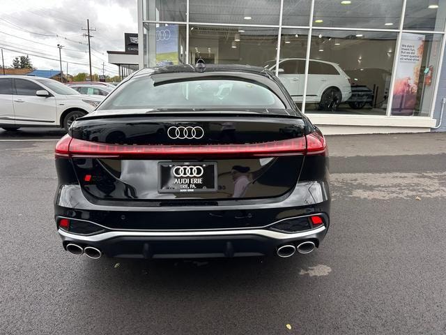 2025 Audi S5 Sedan