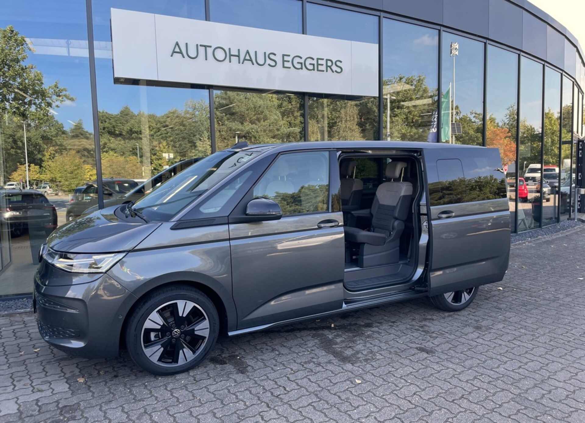 Volkswagen Multivan Langversion Style
