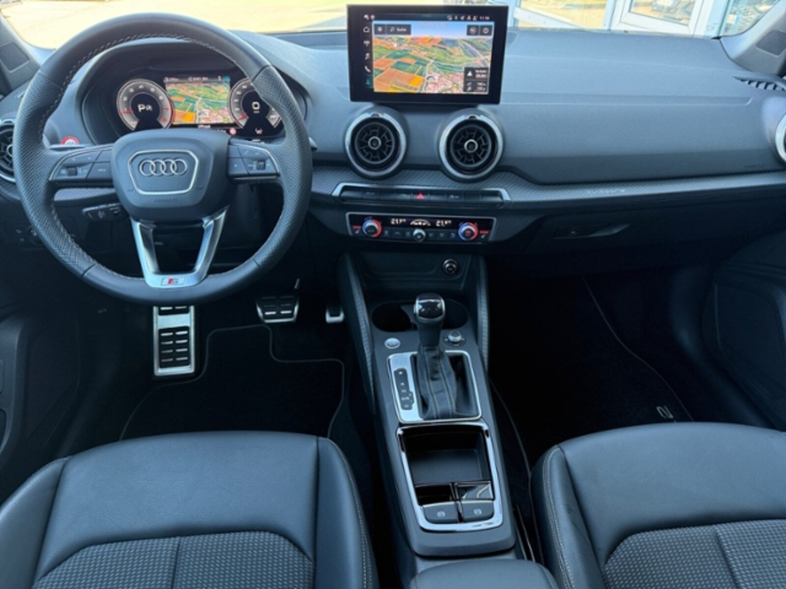 Audi Q2 – Bild 10