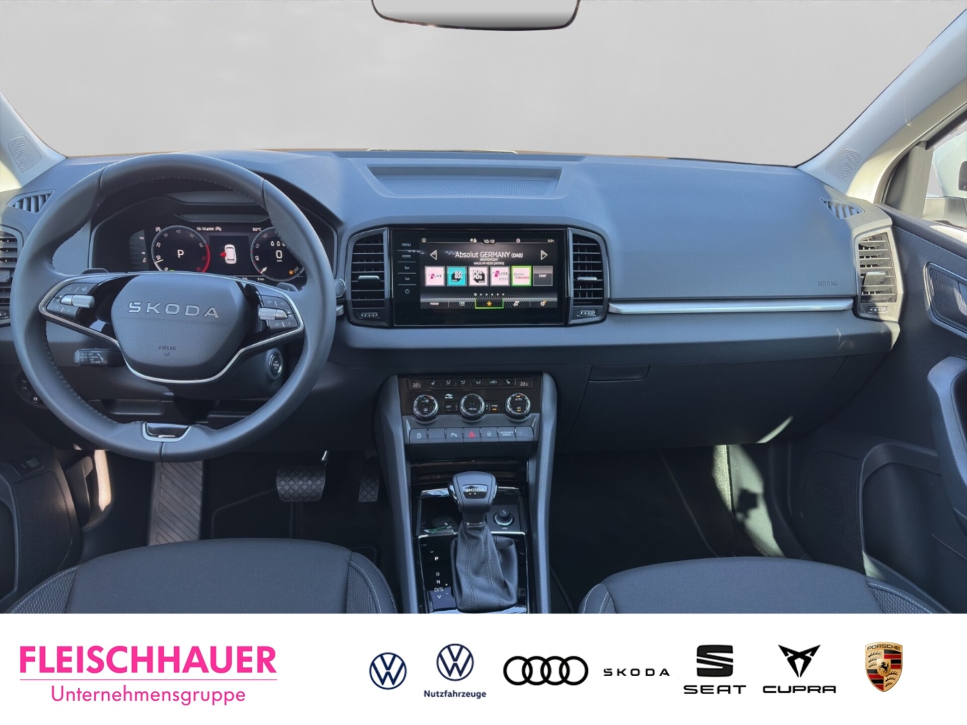 Skoda Karoq Selection