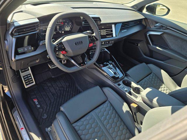 2026 Audi RS3 Sedan