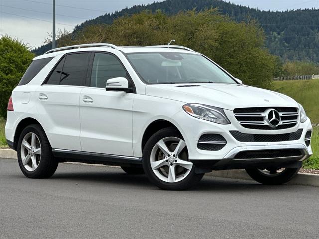 2016 Mercedes-Benz GLE-Class GLE350