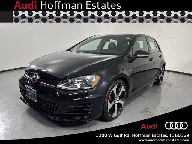 2015 Volkswagen Golf GTI S