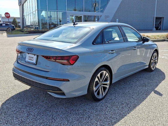 2026 Audi A3 Sedan