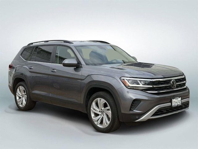 2023 Volkswagen Atlas